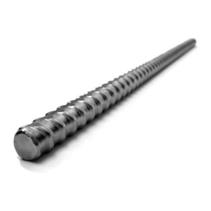 Bara tirant fixare cofraj TE-17 cu filet Dywidag D-17 mm L-1200 mm