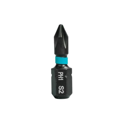 Bit insurubare impact profil PH1 L-25mm prindere hexagonala tip C 1/4″