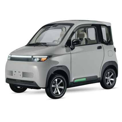 MASINA ELECTRICA VIBE STANDARD SILVER – BLADE