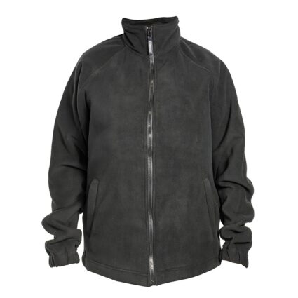 Bluzon iarna NERO marimea S negru fleece 280g/mp