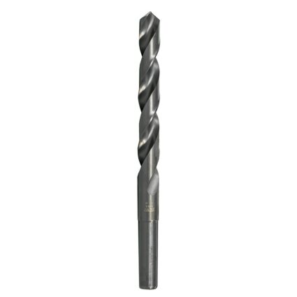 Burghiu metal BMR D-13.0mm L-121/151mm DIN 338 material HSS-R prindere cilindrica redusa