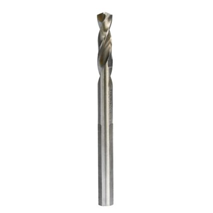 Burghiu de centrare D-6.35mm L-82mm HSS Co prindere tesita pentru carote metal