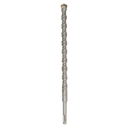 Burghiu beton-zidarie S4 prindere SDS-plus 3S D-18mm L-400/450mm 2 muchii widia