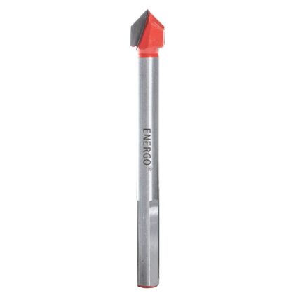 Burghiu widia SOFT DRILLING D-12mm L-95mm prindere cilindrica gaurire uscata pentru ceramica moale