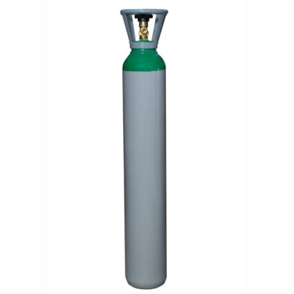 Butelie Argon 20 Litri 200 Bar