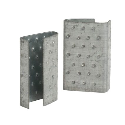 Capse pentru masina legat cu banda polipropliena 16X0.5 mm PACK