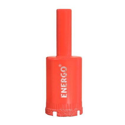 Carota diamantata DRILLO D-18mm L-45mm prindere cilindrica gaurire umeda pentru gresie/faianta/granit