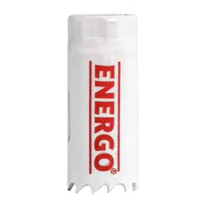 Carota D-17mm L-38mm BIM HSSE Co8 prindere cu filet interior pentru cupru/aluminiu/metal/inox