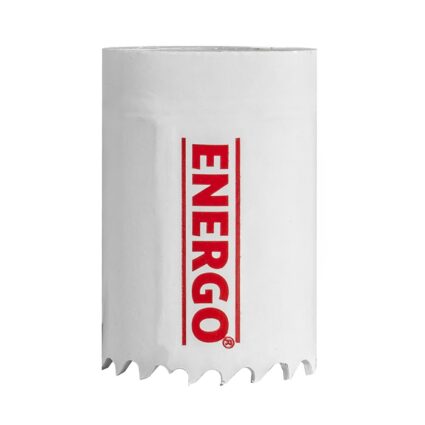 Carota D-25mm L-38mm BIM HSSE Co8 prindere cu filet interior pentru cupru/aluminiu/metal/inox
