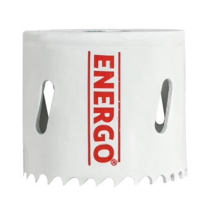 Carota D-44mm L-38mm BIM HSSE Co8 prindere cu filet interior pentru cupru/aluminiu/metal/inox
