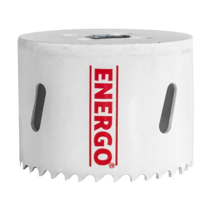 Carota D-65mm L-38mm BIM HSSE Co8 prindere cu filet interior pentru cupru/aluminiu/metal/inox