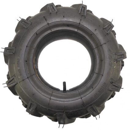 Cauciuc si camera motocultor 4.00-10 – 4PR – GOSPOPRO