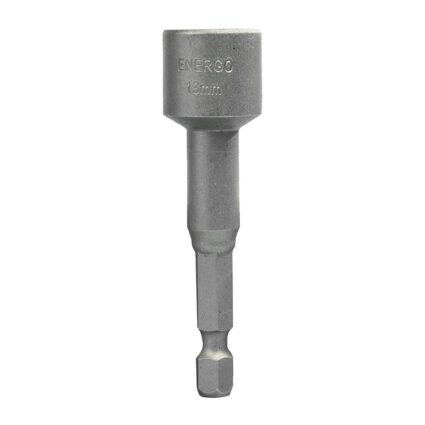 Cheie tubulara magnetica SW13 L-65mm 6 puncte prindere hexagonala 1/4″