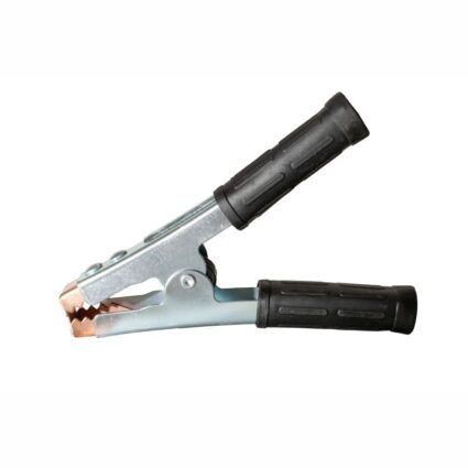 Cleste masa pornire AUTOSTART capacitate 150 A prindere clema cu arc maner ergonomic negru