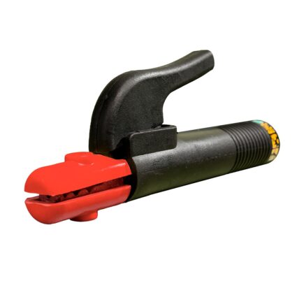 Cleste portelectrod sudura PRO WELDER capacitate 200 A/35 % prindere clema cu arc