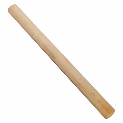 Coada pentru ciocan 1000 g din lemn nelacuit