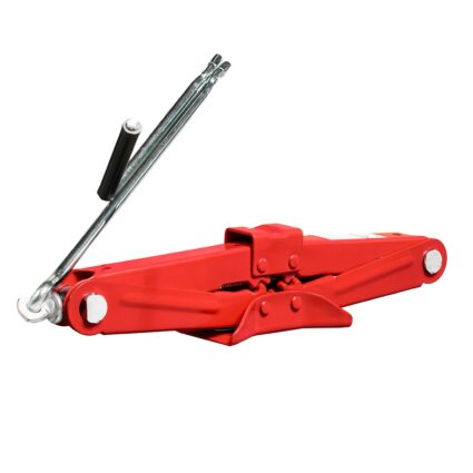 Cric mecanic tip foarfeca QUICK LIFT capacitate ridicare 1.5 tone inaltime 105-395 mm