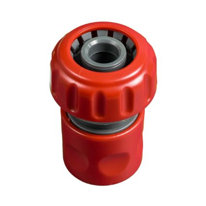 Cupla rapida AQUA FLUE universala pentru furtun apa 3/4″ din plastic