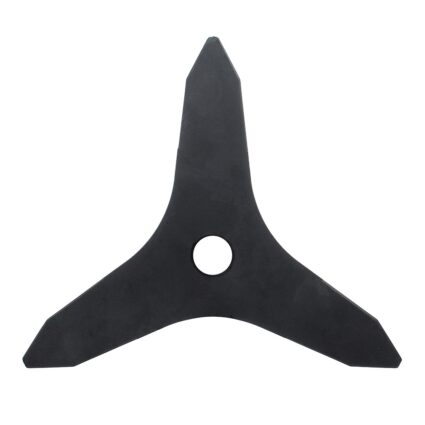 Cutit motocoasa 250×25.4 mm 3 brate cu varf drept