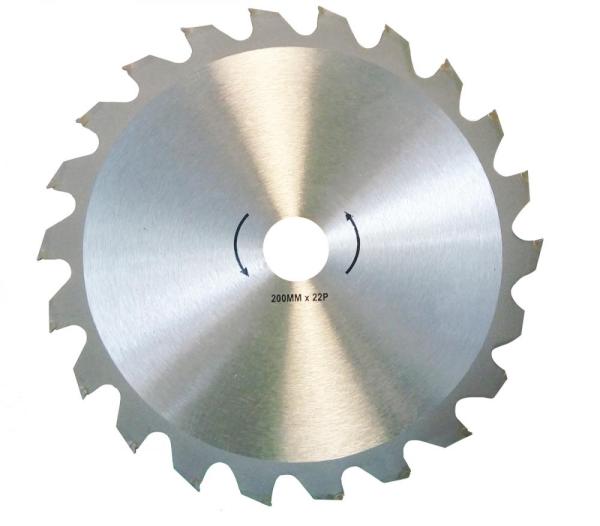 Disc taietor 22T - Scarlett - 200 x 25.4mm (MC) - GOSPOPRO
