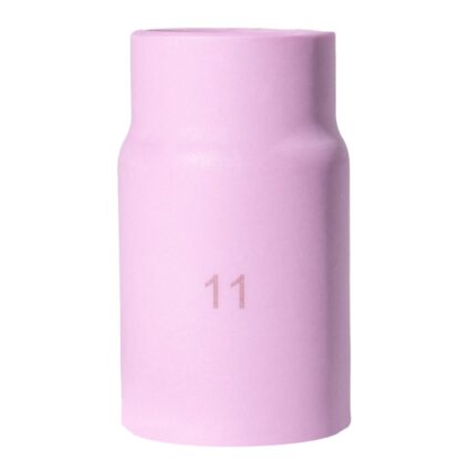 Duza ceramica pistolet TIG D-17.2mm/nr 11 echipare Gas Lens serie 17/18/26