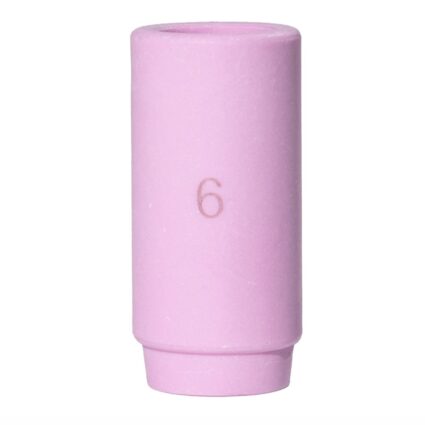 Duza ceramica pistolet TIG STUBBY D-9.8mm/nr 6 echipare standard serie 9/20/25