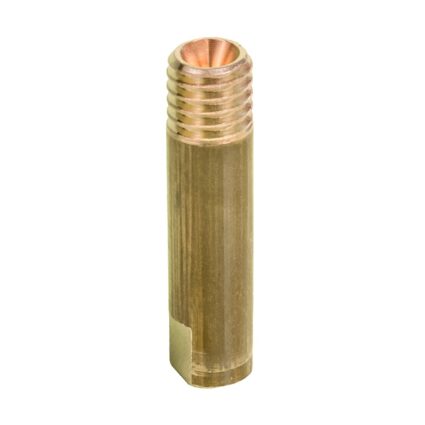 Duza contact MIG-MAG D-1.0 mm L-25 mm filet M6 sarma otel pentru pistolet 150/240 A