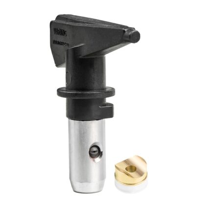 Duza reversibila tip 311 orificiu D-0.28mm debit 0.45L/min pentru vopsea alchidica/vopsea pentru plastic