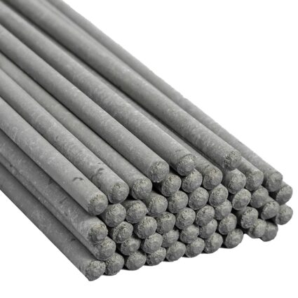Electrozi sudura /incarcare invelis bazic D-3.2 mm L-350 mm rezistenta la impact/abraziune severa 54-60 HRC pachet 1 kg
