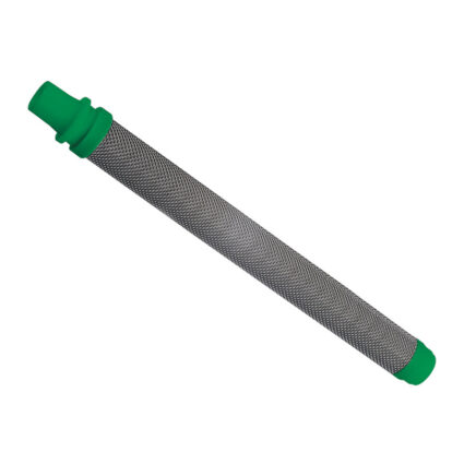 Filtru sita mesh 30 verde pistol airless pentru primer/glet de finisaj/vopsea elastomerica