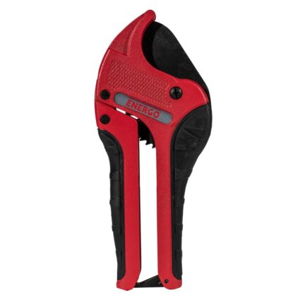 Foarfeca taiere pentru tevi polipropilena FT042 diametru 42 mm lama inox/teflon maner ergonomic