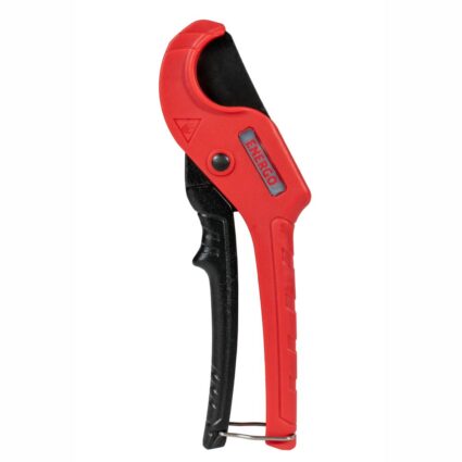 Foarfeca taiere pentru tevi polipropilena CPP32 diametru 32 mm lama inox/teflon maner ergonomic