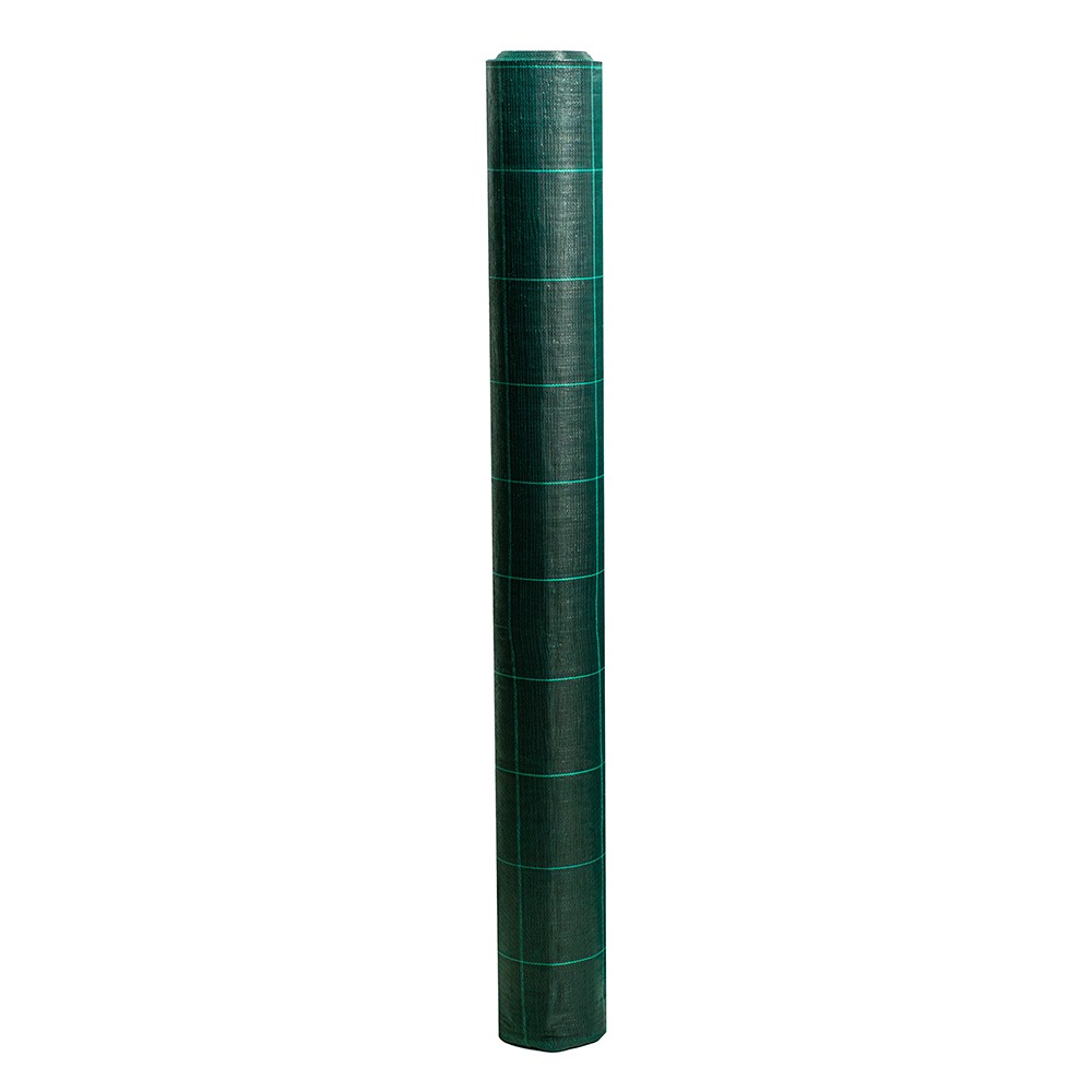 Folie agrotextil antiburuieni 1X50 m 100 gr/mp verde