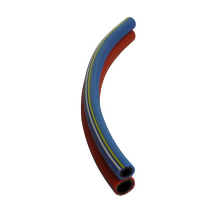 Furtun dublu oxigen D-6.3 mm si acetilena D-9.5/8 mm