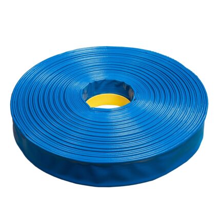 Furtun plat refulare 4” (102 mm) colac lungime 50 m