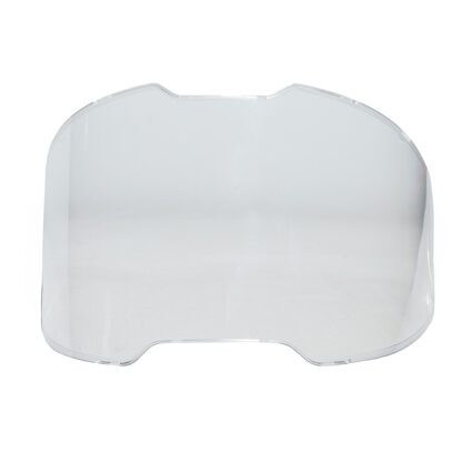 Geam transparent masca protectie sudura plastic pentru exterior compatibil masca MA 180