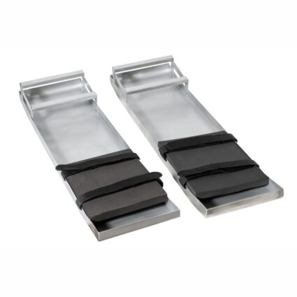 Genunchiere din inox 711x203x93.5mm pentru protectie lucrari de nivelat beton