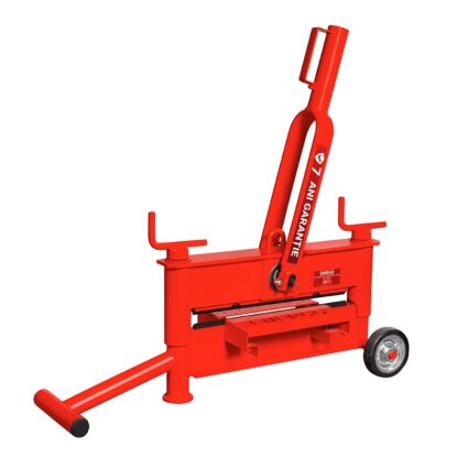 Ghilotina taiat pavele GTP430 deschidere 430X120 mm