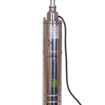 GP – POMPĂ SUBMERSIBILĂ – APĂ CURATĂ – CU SNEC – 4QGD-1100 – GOSPOPRO