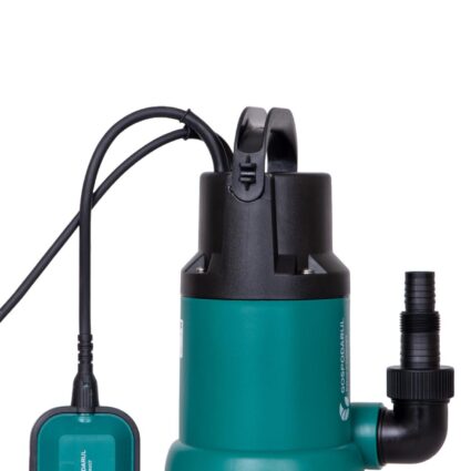 Gp – Pompă Submersibilă – Apă Murdară – Qdp-750-F – Gospodarul Pro, 750W