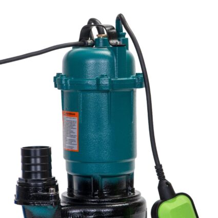Gp – Pompă Submersibilă – Apă Murdară – Wqd-2700-F – Gospodarul Pro