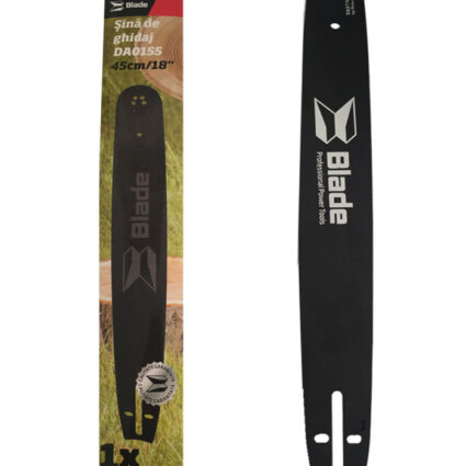 Lama 3/25 – 18 – 45 cm – 36 dinti – 72 zale – canal 1.5mm – – BLADE