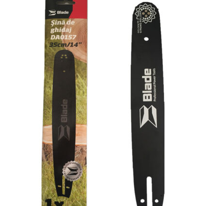 Lama 3/8 LP – 14 – 35 cm – 25 dinti – 50 zale – canal 1.3mm – – BLADE