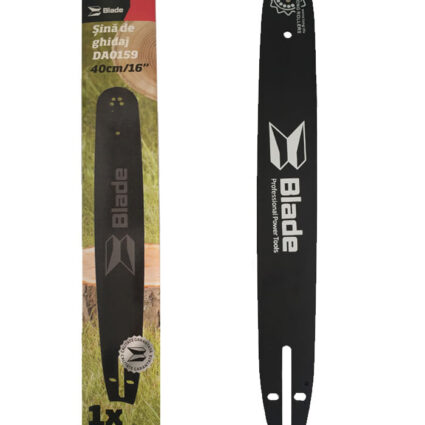 Lama 3/8 LP – 16 – 40 cm – 28 dinti – 56 zale – canal 1.3mm – – BLADE