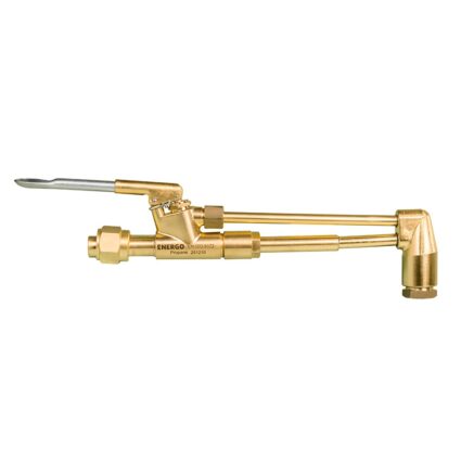 Lance arzator taiere oxigen/propan 4410P varf 90 grade cu clapeta pentru maner 2601
