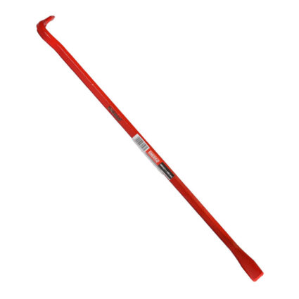 Levier dulgherie IMPACT cap arcuit despicat L-500mm grosime tija 16mm