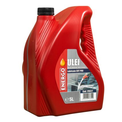 Lichid racire LUBRICATE CUT PRO mineral emulsionabil pentru masini de taiat cu banda/prelucrari prin aschiere 5L