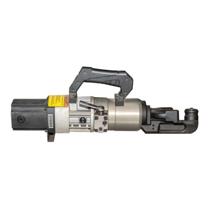 Masina indoit fier-beton electro-hidraulica RBE22 portabila Dmax 22mm 1200W 230V