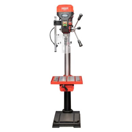 Masina de gaurit stationara SB32 cu coloana diametru gaurire 25mm mandrina MK4 B18 deschidere 1-16mm 150-2450rpm 1100W 400V