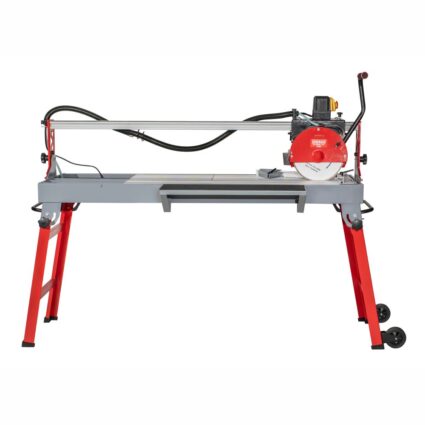 Masina de taiat electrica disc 250×25.4mm masa 460x1000mm h-50mm EXTREME CUT pentru ceramica/marmura/granit 1500W 230V